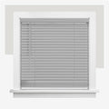 CHICOLOGY Cordless Mini Blinds for Indoor Windows, 17.5" W x 72" H, Light by CHICOLOGY