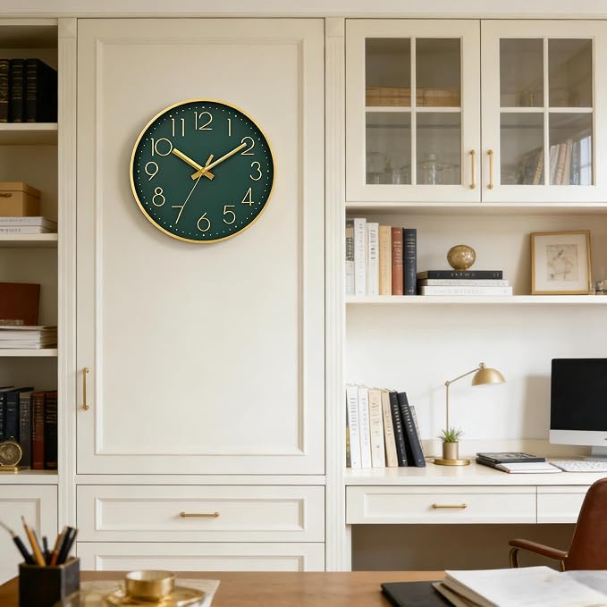 DAXSMY Wall Clock - Image 2
