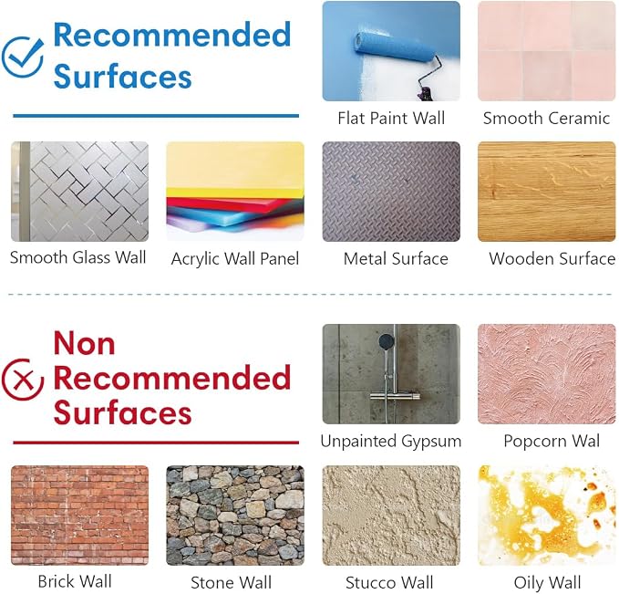 COMSTICKC 3D Brown Faux Brick Wall Panels Peel and Stick Wall Stickers - Image 9