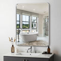 Delma Bathroom Vanity Mirror, High-Definition Bathroom Mirror, Versatile by Delma
