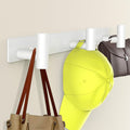 Wall Mounted Coat Rack-3 Hooks, Heavy Duty Stainless Steel Wall Hooks by VINHOLD