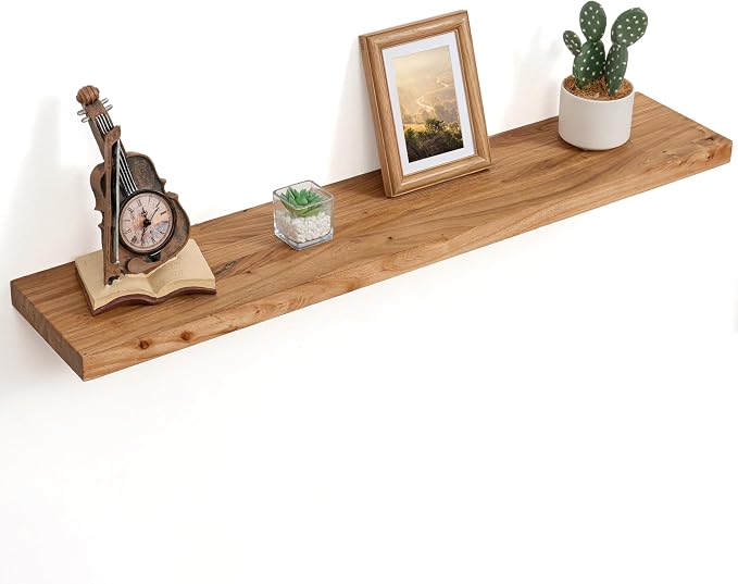 Floating Shelves for Wall Decor, Wall Shelves by FLYJOE