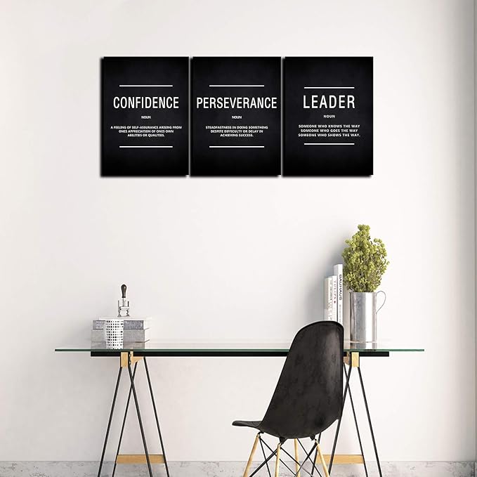 KAWAHONE Large Motivation Posters - Image 4