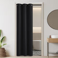 RYB HOME 100% Blackout Door Curtain by RYBHOME