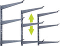 Delta Heavy Duty Lumber Storage Rack Cycle, Holds Up to 720 lbs by deltaCycleandHome
