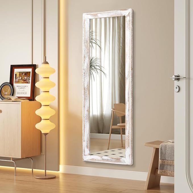 AAZZKANG Wall Mirror Full Length - Image 4