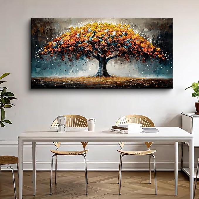 KELIYUAN Large Wall Art For Living Room Canvas Wall Decor For Bedroom Office - Image 6