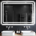 Antok 32"x 48" LED Bathroom Mirror by AntokMirror