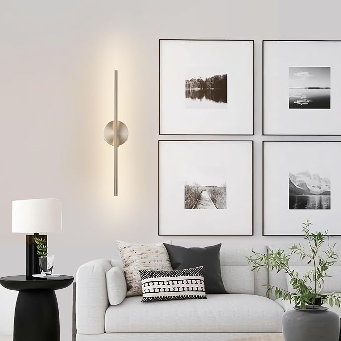 KARTOOSH Battery Operated Wall Sconces - Image 9
