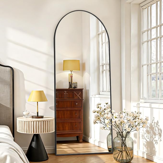 Mirror Full Length 65"x24" Full Body Floor Mirror - Image 3