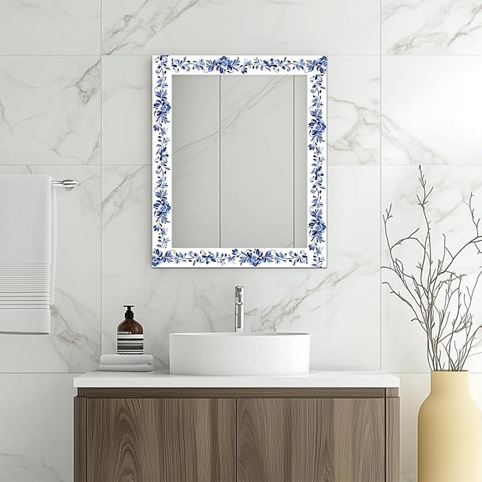 HOMETITUTE Wallpaper Border Peel and Stick Decorative Wall Trim Self Adhesive - Image 6