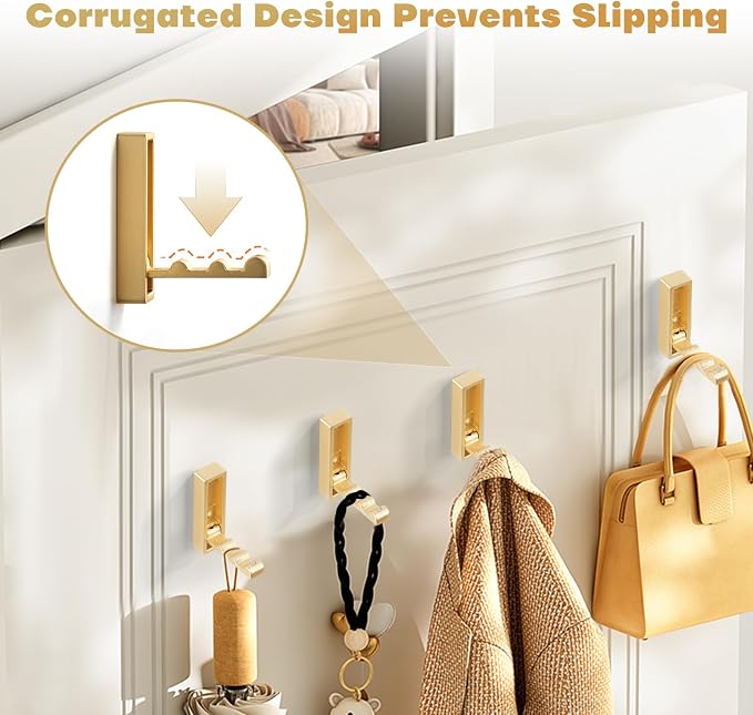 Folding Coat Hooks - Image 4