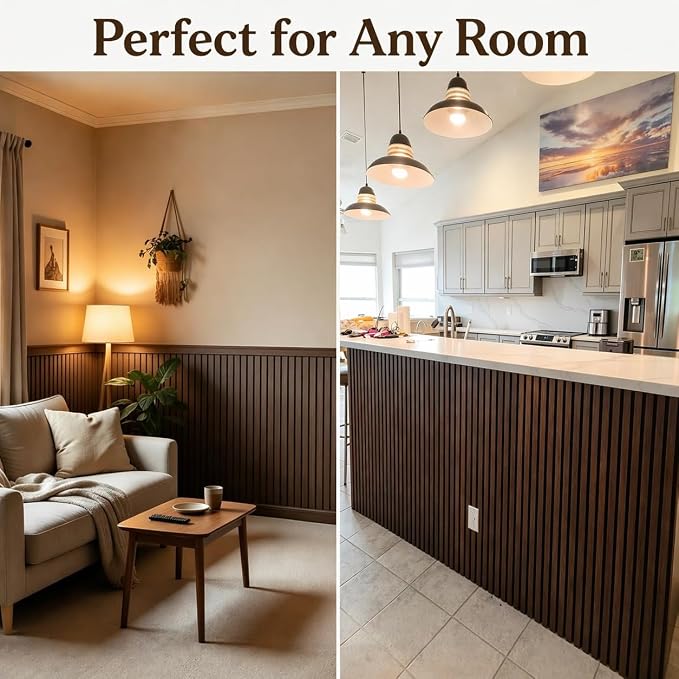 Wood Slat Wall Panels - Image 5