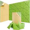 22 Pack Acoustic Panels with Self-Adhesive, Sound Panels High Density, by ROOME