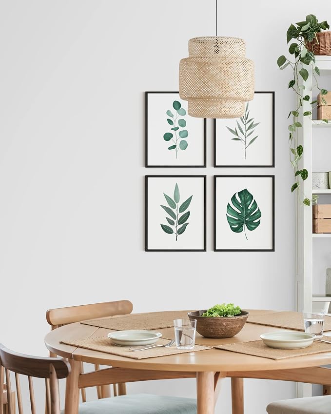 HAUS AND HUES Plant Wall Art - Image 5