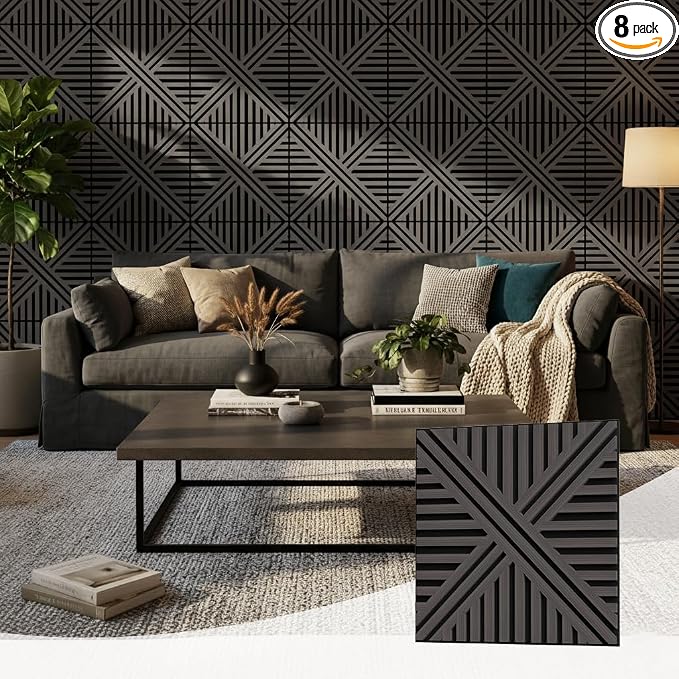Acoustic Wall Panels, Decorative Acoustic Panels by Unknown
