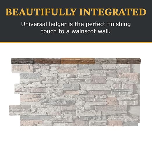AZ Faux High-Density Polyurethane Faux Stone Ledger - Image 7