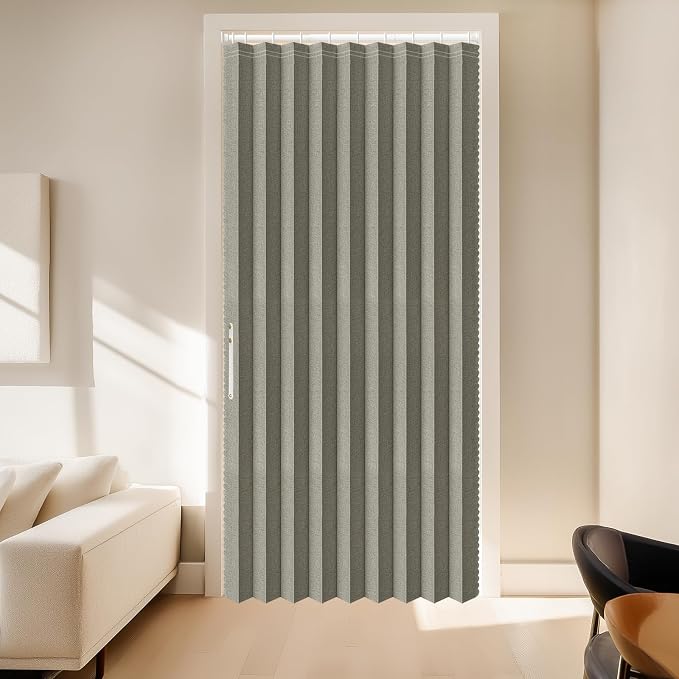 AJAZZ Blackout Accordion Door - Image 9