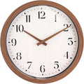 Topkey 12 Inch Silent Wall Clock by Topkey