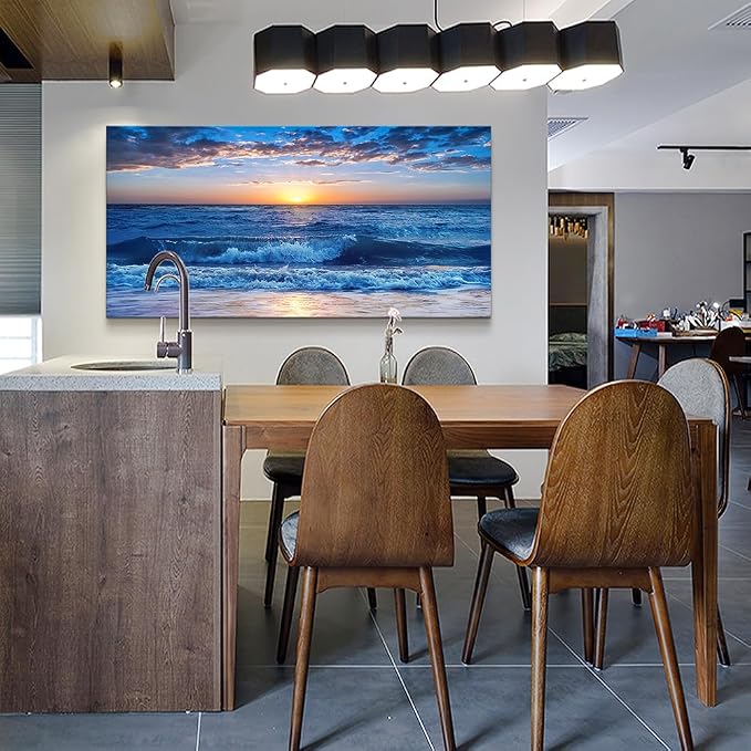 Wapluam Large Canvas Wall Art - Image 4