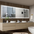 Ratsamee 110x40 Inch Led Mirror by RATSAMEE