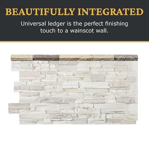 AZ Faux High-Density Polyurethane Faux Stone Ledger - Image 7