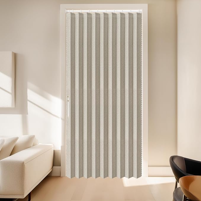 AJAZZ Blackout Door Curtain - Image 8