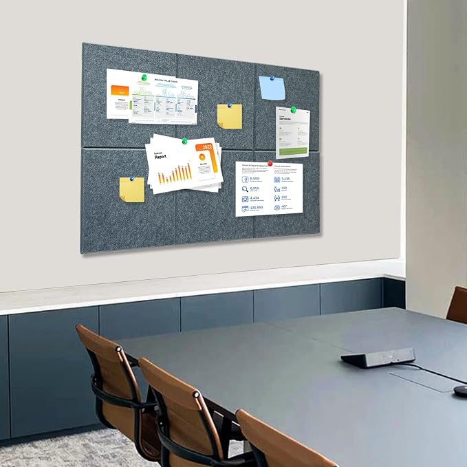 Thick Cork Board Tiles for Wall - Image 4