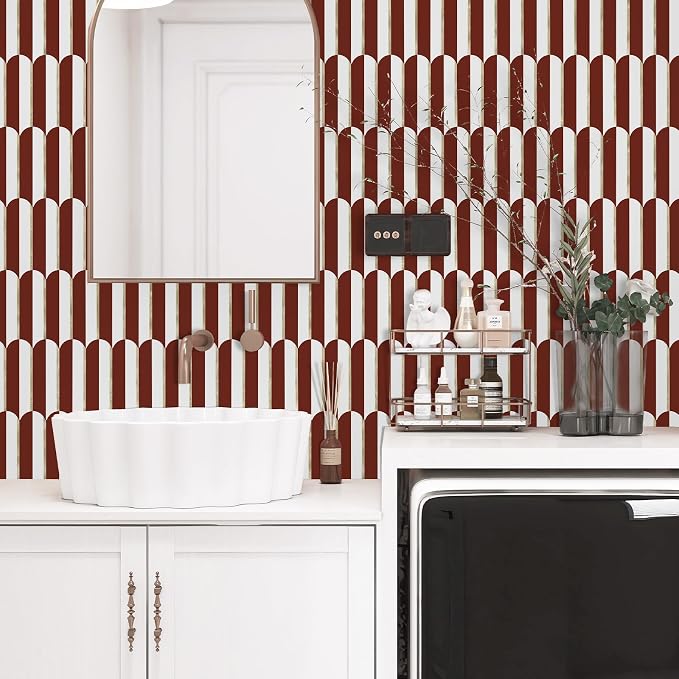 Vamos Tile Peel and Stick Backsplash Seamless Tile - Image 4
