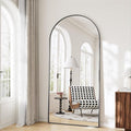 Large Full Length Mirror, Room Decor Big Full Body Mirror by WISSMILESHOME