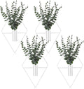 Jexine 8 Pcs Hanging Planters by Jexine