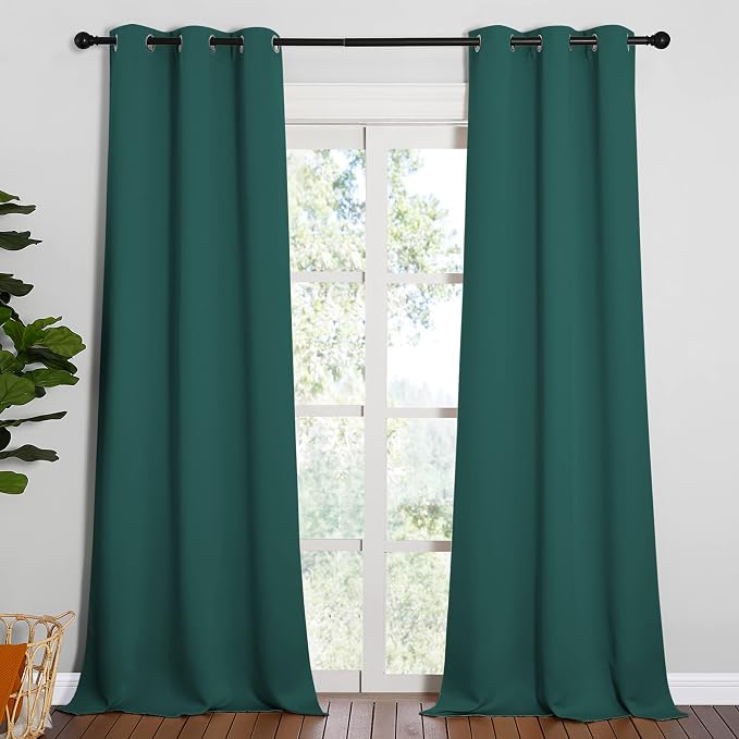 NICETOWN Patio Glass Door Panels by NICETOWN