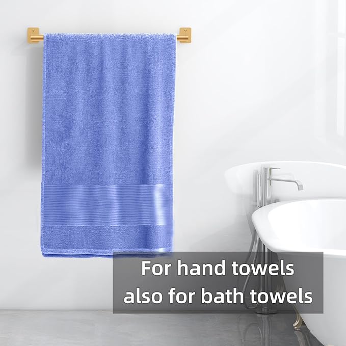 Bathroom Towel Bar, 24 Inch Towel Racks - Image 9