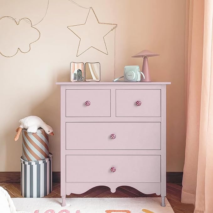 practicalWs Pink Wallpaper Peel and Stick - Image 2