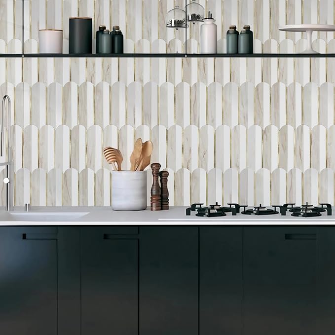 Vamos Tile Peel and Stick Backsplash Seamless Tile - Image 8