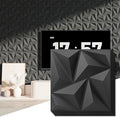 Art3d 3D Wall Panels 20 Pack, 11.8" x 11.8" PVC Wall Panels, Glue Up Wall Decor by Art3d