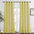 NICETOWN Blackout Curtains 120 inch Length by NICETOWN