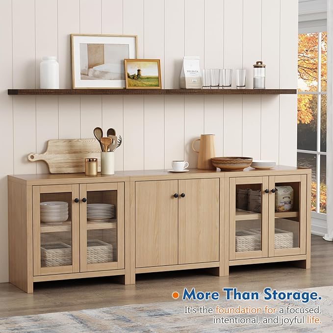 Harwaya 36 Inch Floating Shelves - Image 7