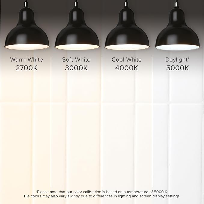 SMART TILES Peel and Stick Backsplash - Image 4
