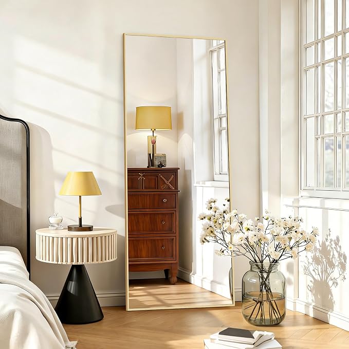 Mirror Full Length 56"x21" Full Body Floor Mirror - Image 3