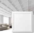 Art3d 24-Pack Drop Relief Ceiling Tiles by Art3d