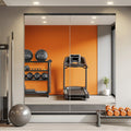 TRAHOME Home Gym Mirror for Wall, Glass Frameless Body Large Mirror for Home Gym by TRAHOME
