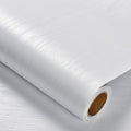 Heroad Peel and Stick Wallpaper Wood Contact Paper Wood Wallpaper White Wood by HeroadBrand