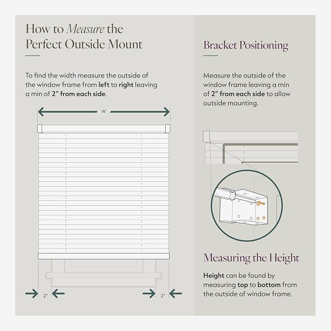 CHICOLOGY Cordless Mini Blinds, 1 Inch Vinyl Window Blinds, Room Darkening & - Image 8