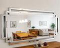 24" X 47" Large Decorative Mirror by AutdotWallMirrors