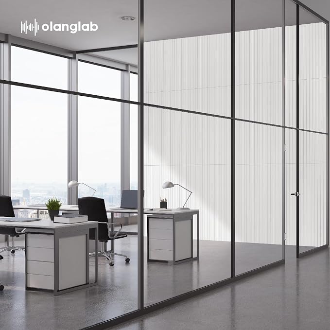Olanglab Acoustic Wall Panels 10 Pack, 48 x 24 per Acoustic Panels Sound - Image 8