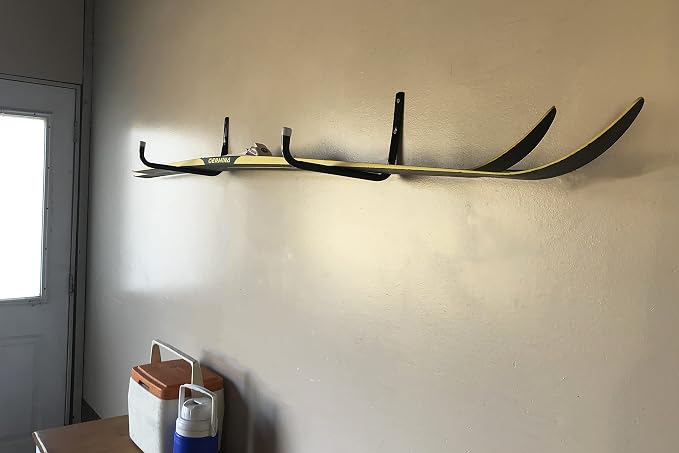 Shepherd Hardware 8091E Heavy Duty Steel 10-Inch Garage Storage Utility Hooks - Image 9