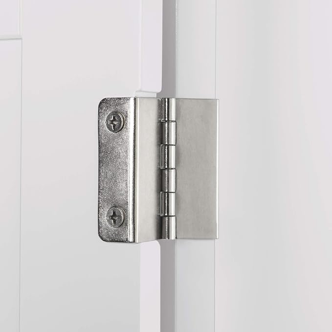 RiverRidge Somerset Two-Door Bathroom and Laundry Wall Mount Storage Medicine - Image 8