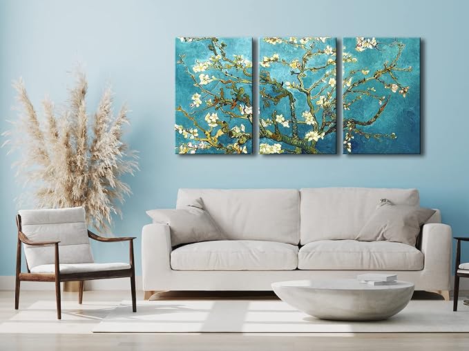 Wieco Art Giclee Canvas Prints Wall Art - Image 6