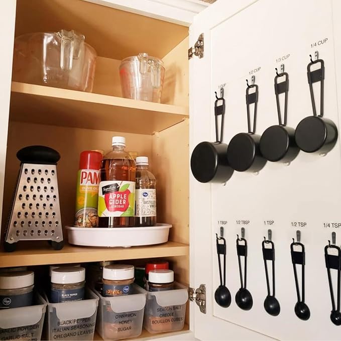 BREYDROK 15PCS Wall Hooks for Hanging - Image 3